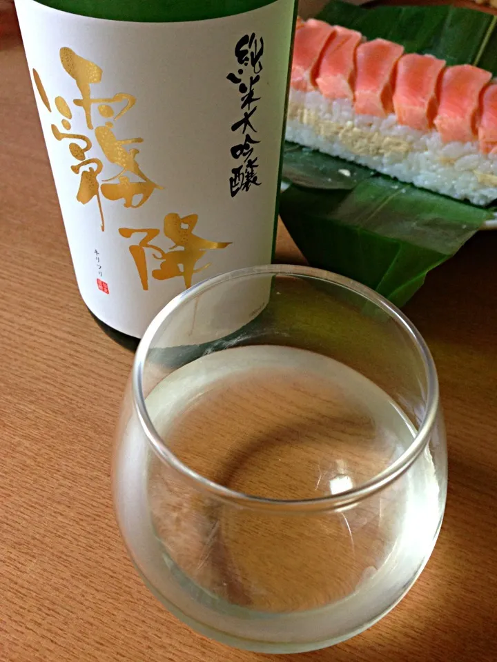 日光土産で昼酒|カザラさん