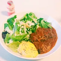 今日の朝ごはん☀️🍴|あみさん