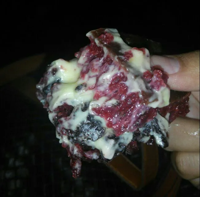 Terang Bulan Red Velvet Cheese Cream Oreo|Daisy Sahertianさん