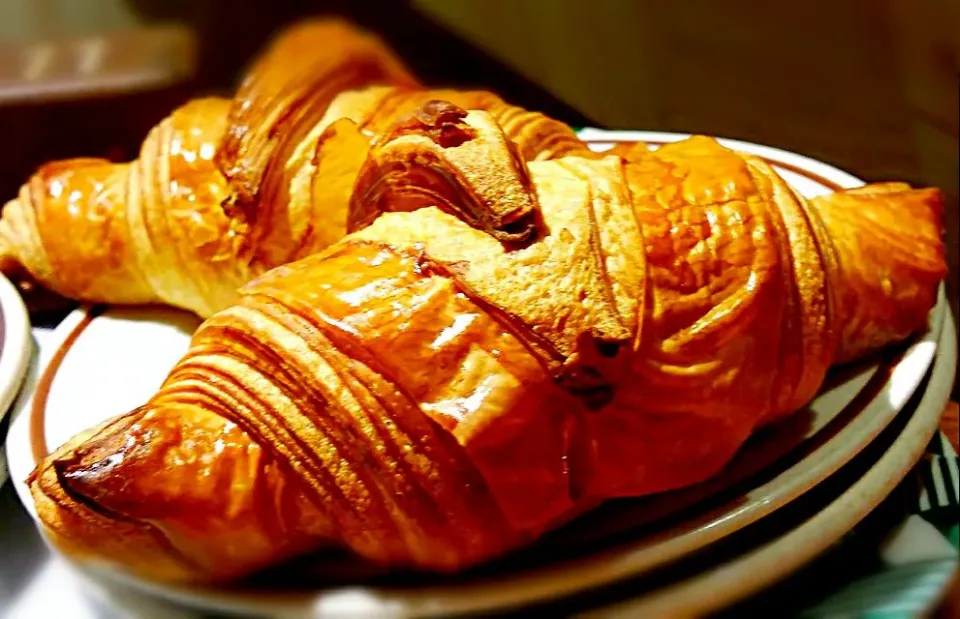 croissant...|princessjoさん