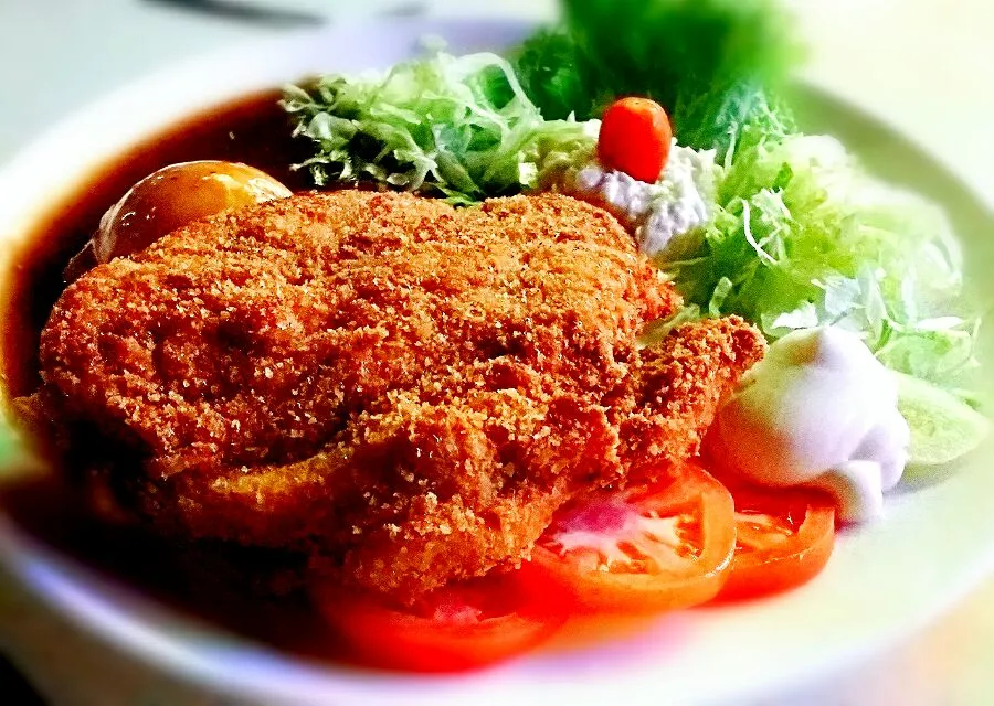 chicken cutlet...|princessjoさん