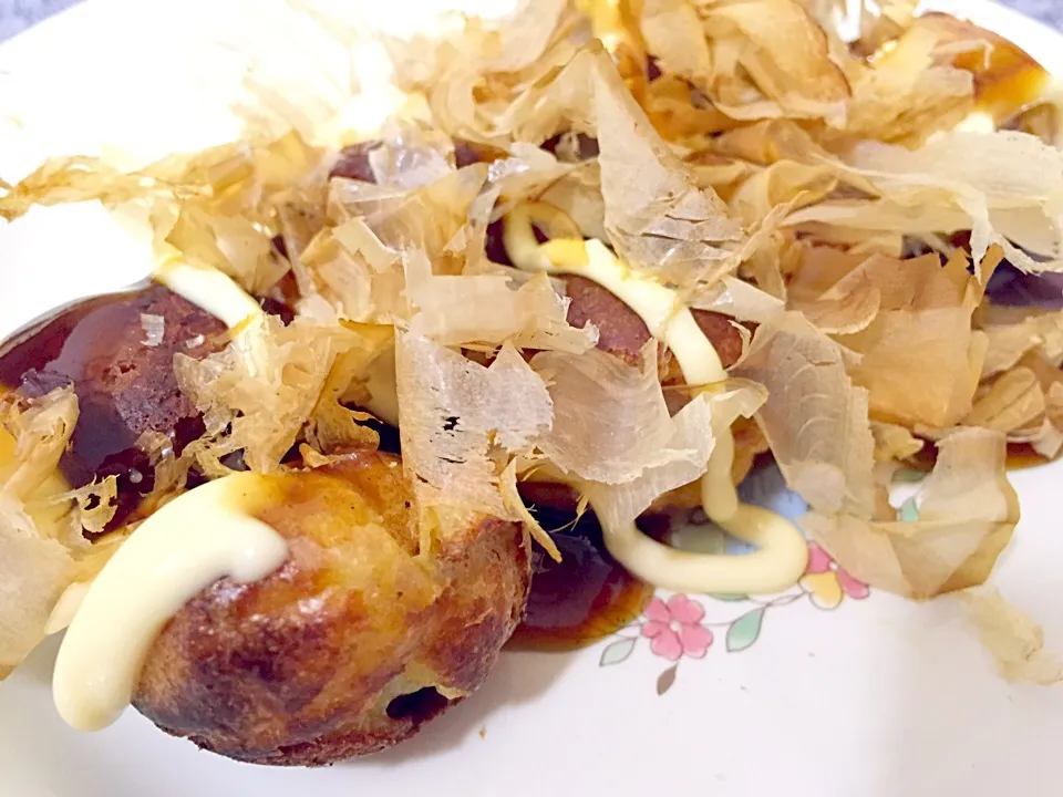 Takoyaki|ハーさん