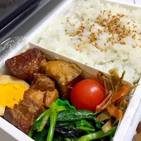 お仕事弁当|かりめろさん