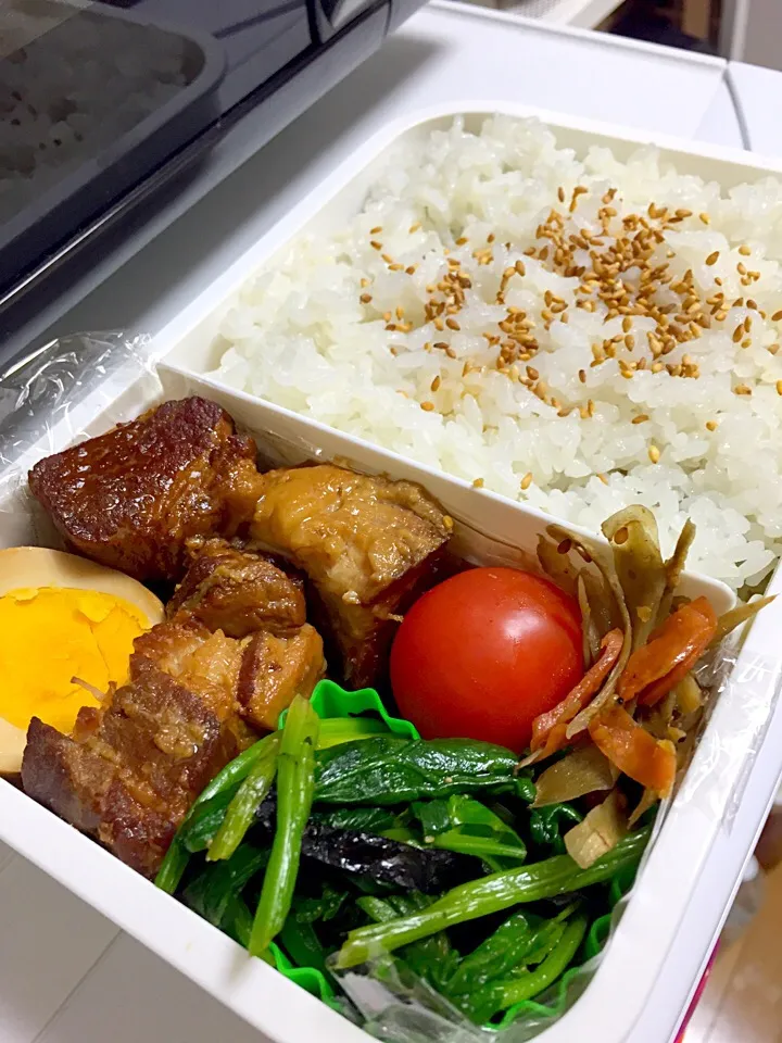 お仕事弁当|かりめろさん