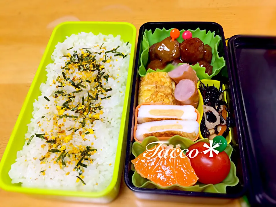 Snapdishの料理写真:Today's Lunch☆1/5|tacco*さん