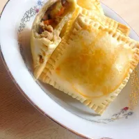 Snapdishの料理写真:Chicken pie|hidayuさん