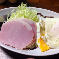 朝ごはん