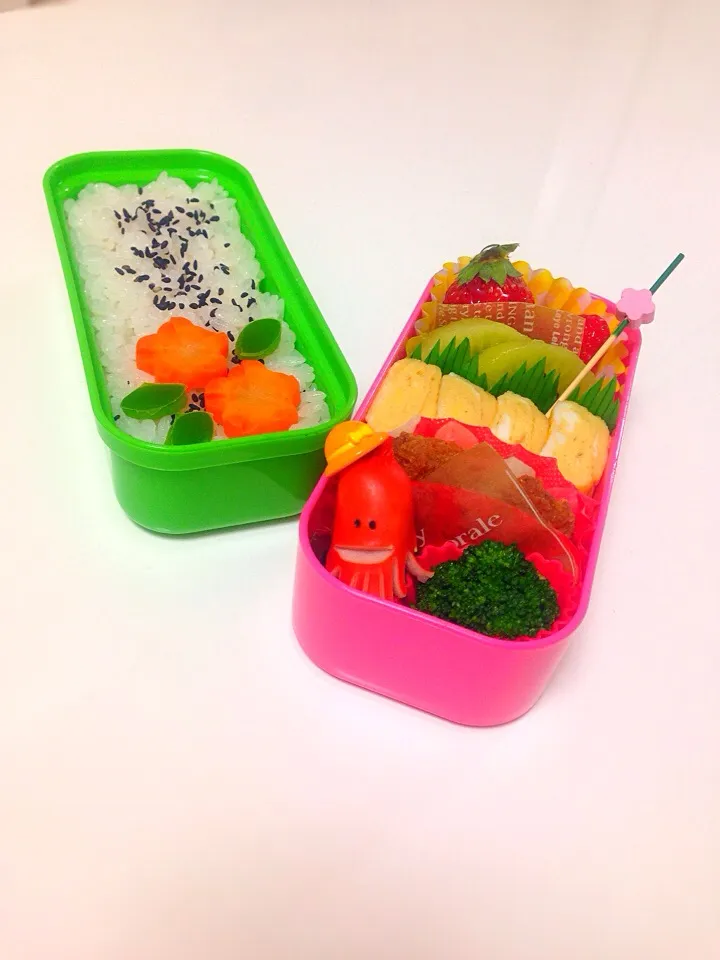 小学生のお弁当|くみさん