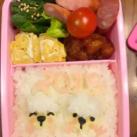 Snapdishの料理写真:えと弁♪|asakoさん