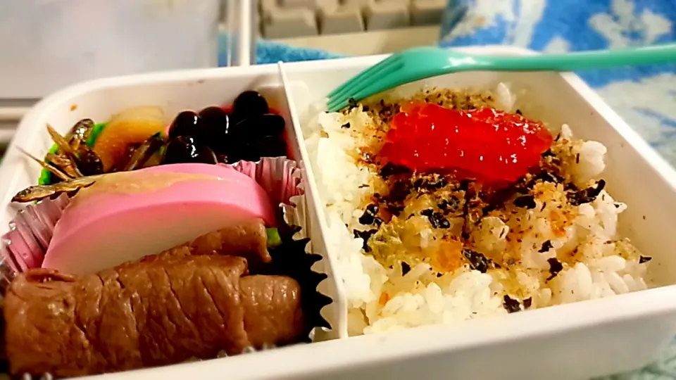 今日のお弁当⭐|かおりんさん