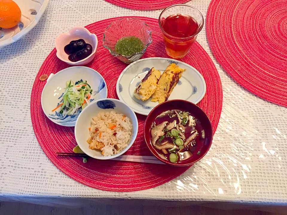 Dinner 1-4-2015|emendelさん