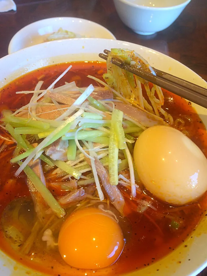 担々麺|原田 孝之さん