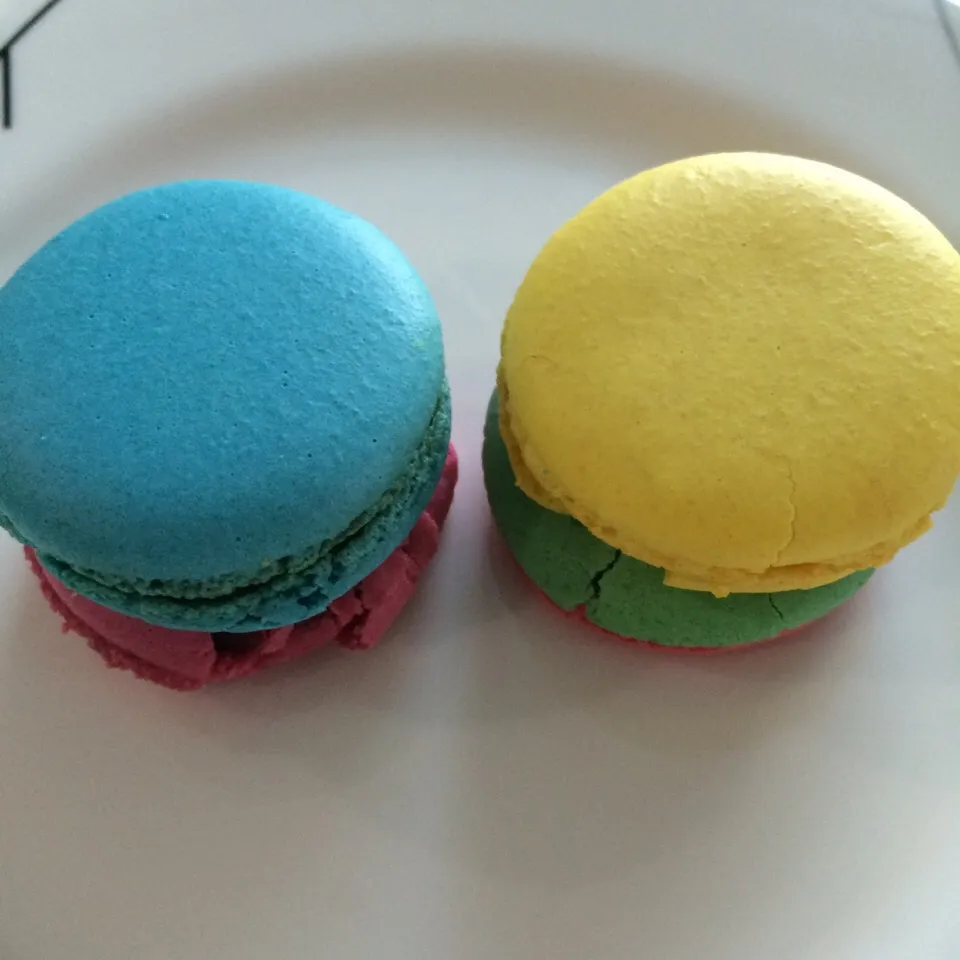 Snapdishの料理写真:Macaron|maisiさん