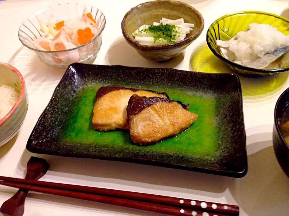 今日の夕ご飯|河野真希さん