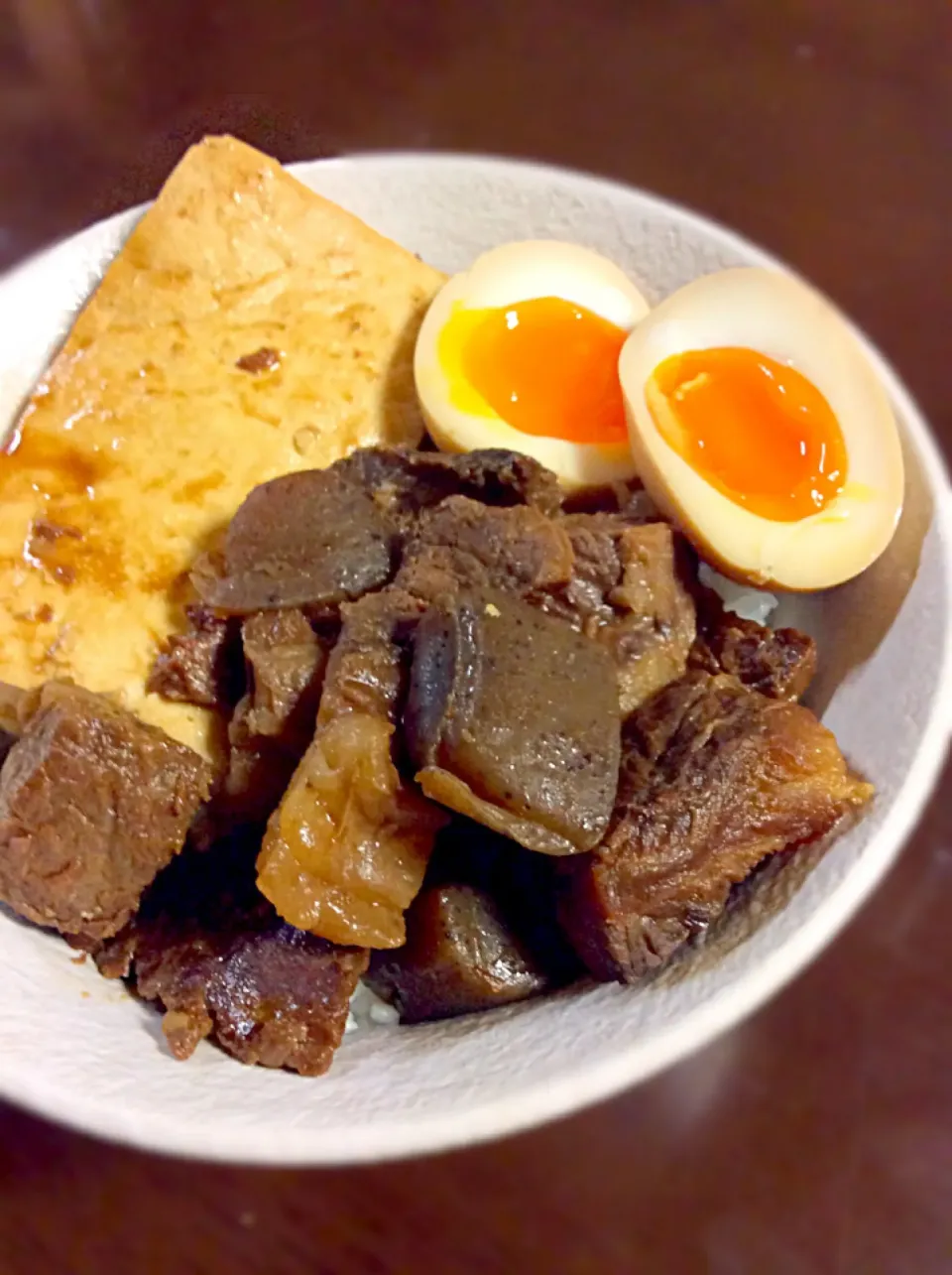 米沢牛 OH!肉どん丼|johnnyさん