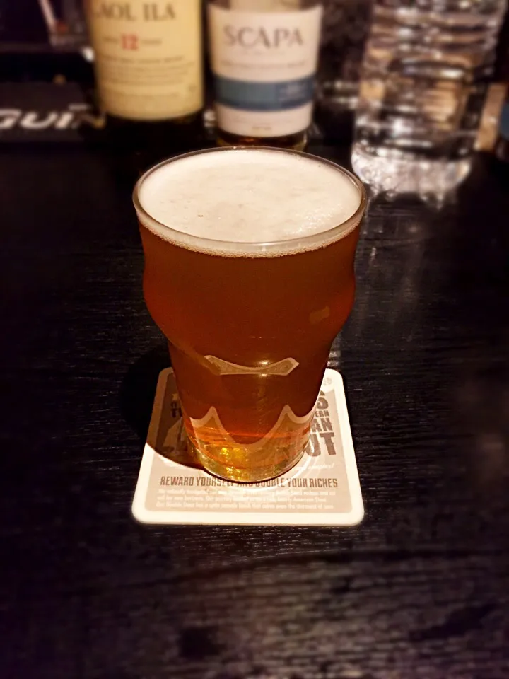 Snapdishの料理写真:Stone Go To IPA|ringoさん