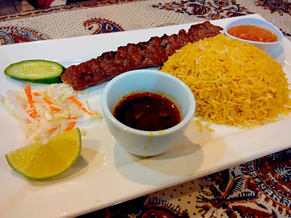 Koobideh Kabab...|Jason Letchumananさん