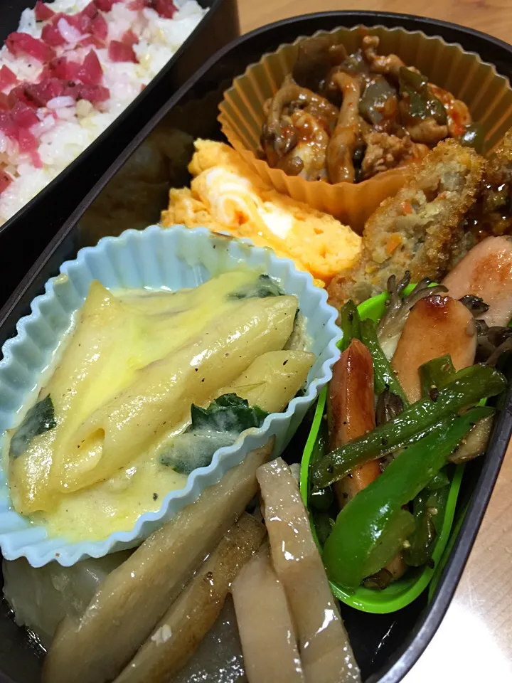 オット弁当|さすけさん