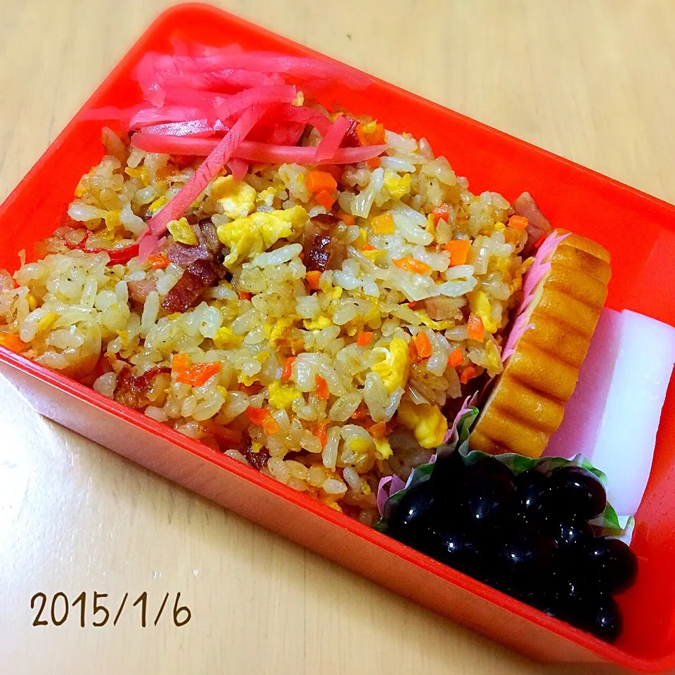 お弁当 2015/01/06|たまこっこさん