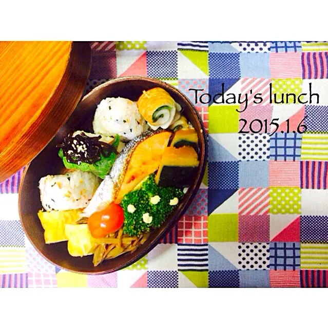 おにぎり弁当|kanakoさん