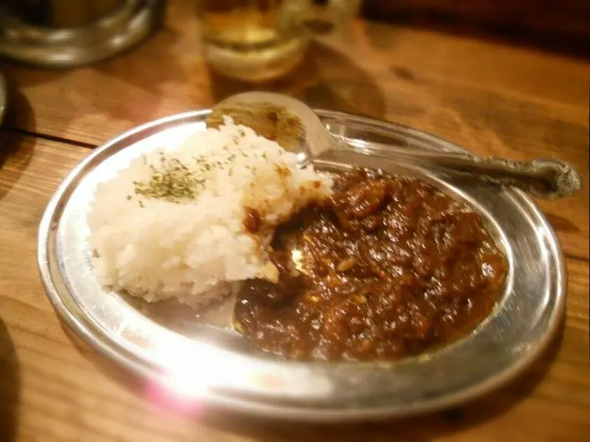 #牛すじカレー　井田商店|Ninachan cuteyさん