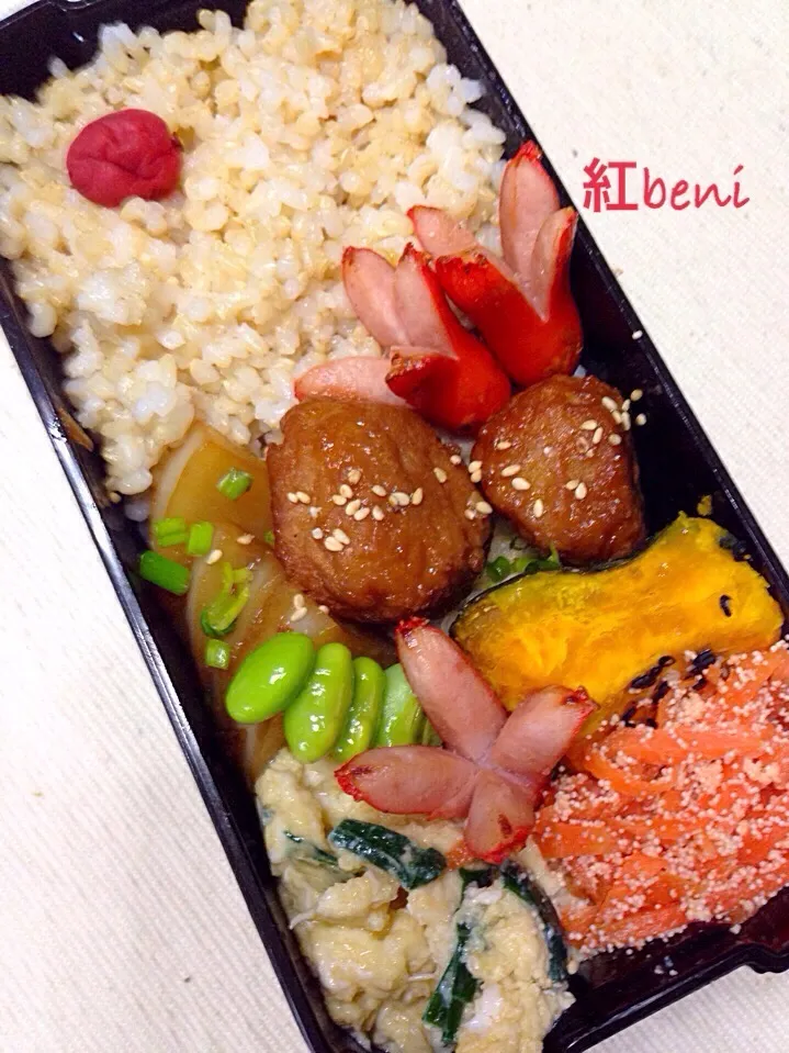 1月6日のお弁当。|紅beniさん