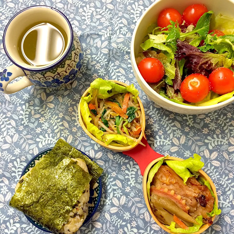 Snapdishの料理写真:2015.1.6 お弁当|月子さん