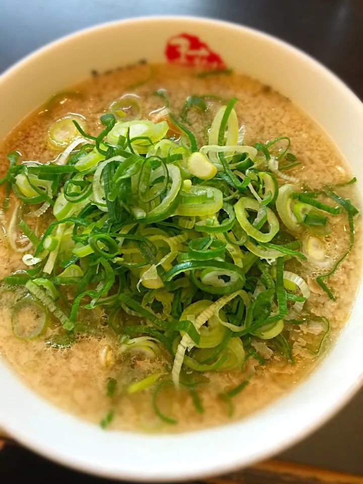 銀閣寺ますたに 日本橋店のラーメン！背脂たっぷりなのにくどくない。|リュカさん