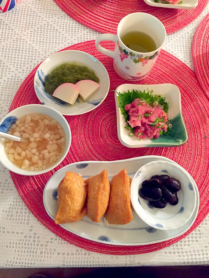 Dinner1-5-2015|emendelさん