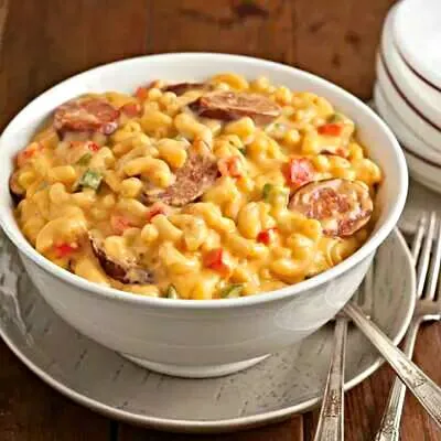 💒 Cake Tasting and Dinner with My Friend for Her Wedding 💒 Cajun Macaroni and Cheese 😊 #Dinner #Side dish #Main dish #Pasta #Pork 💍💍|Alisha GodsglamGirl Matthewsさん