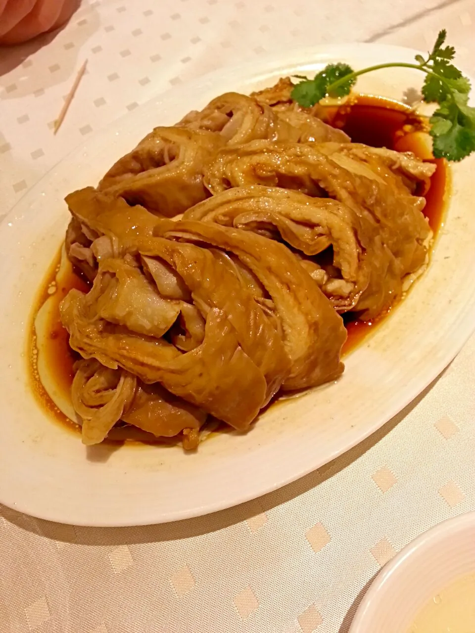 Pig pig intestine !|Arthurさん