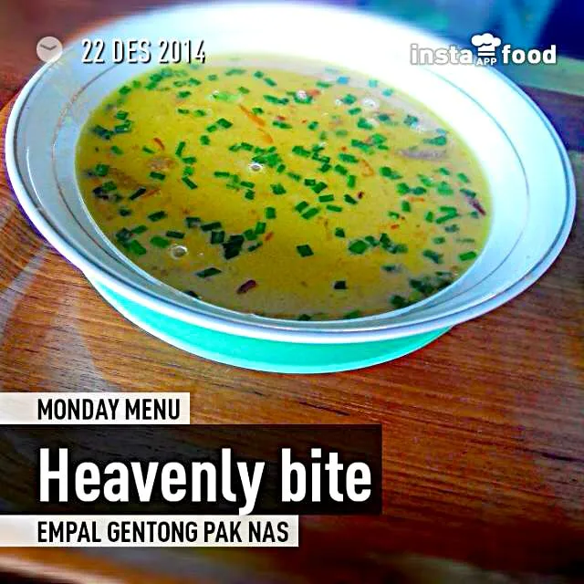 empal gentong|enoさん