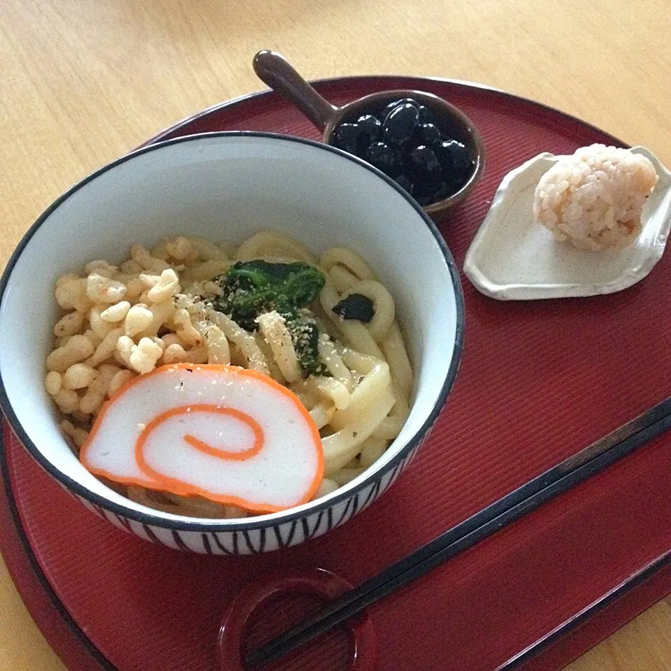 昼ごはん|ekiantiさん