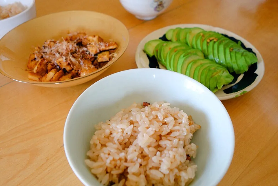 旦那＆息子が昼ごはんを♩|ekiantiさん