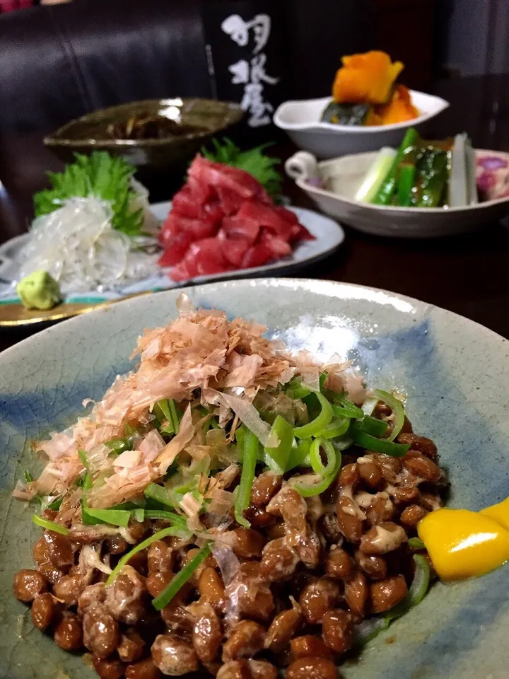 Snapdishの料理写真:✨順和食的な晩ご飯✨|中さんさん