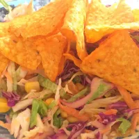 Nachos salad|Naifさん