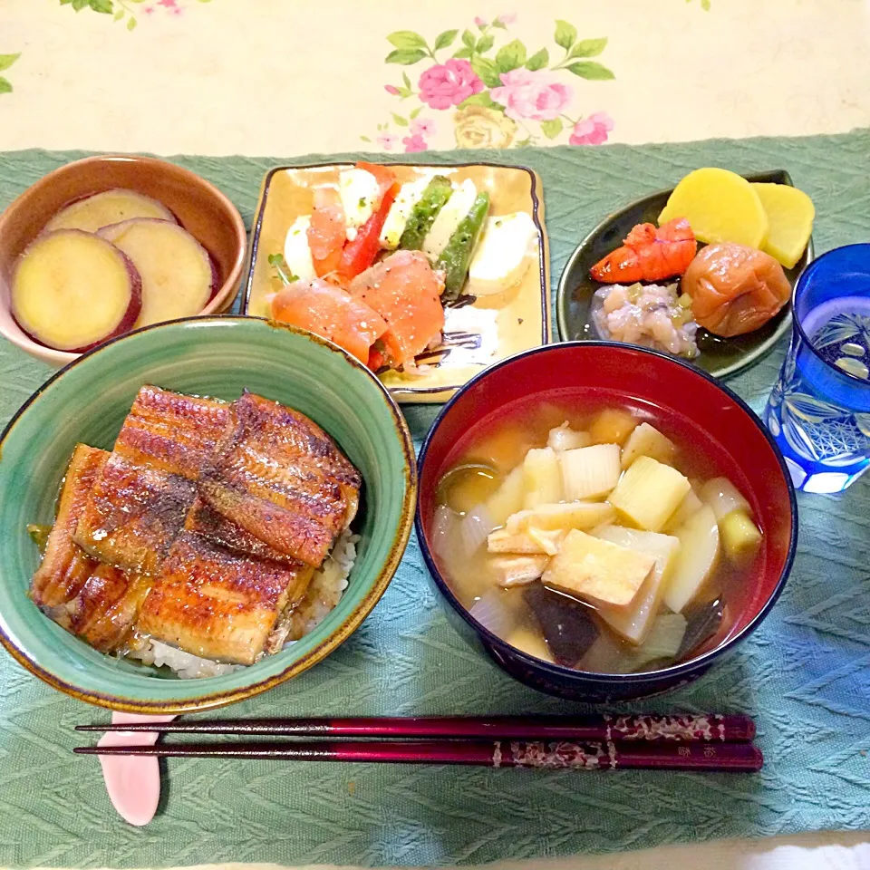 うな丼|♥️さん