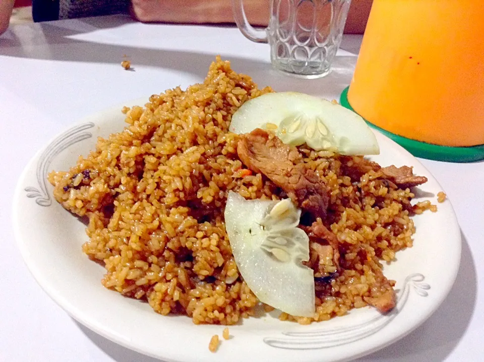 Nasi Goreng|Bambang Budiono Tjioさん