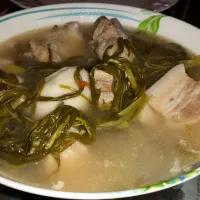 Pork Sinigang (Sinigang na Baboy)|Mykさん