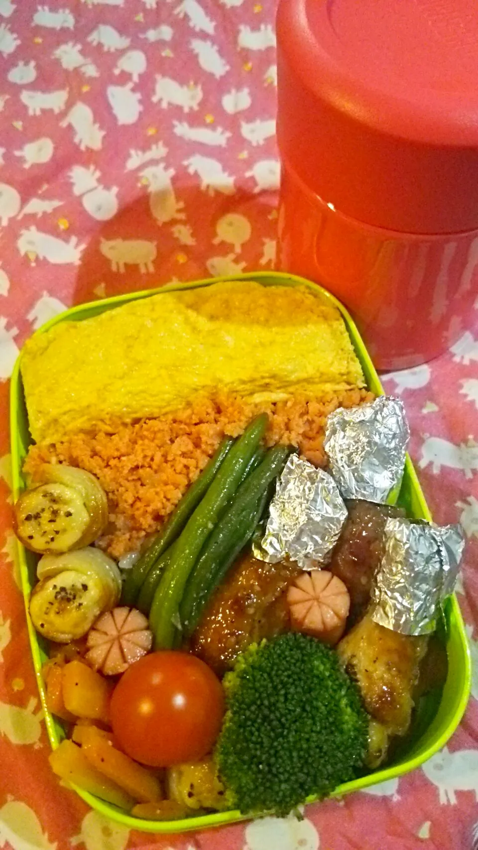 旦那はん弁当♡3|みっつさん