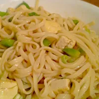 Sesame Ginger Noodles with Tofu|Larissa P.さん