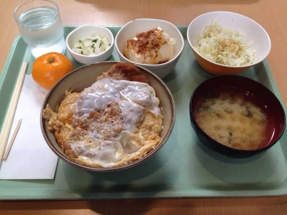 カツ丼|おっちさん