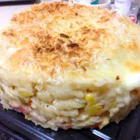 Baked mac and cheese|hidayuさん