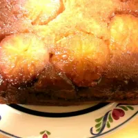 柿ケーキ、Persimmons Upside down cake|Greg Viloriaさん