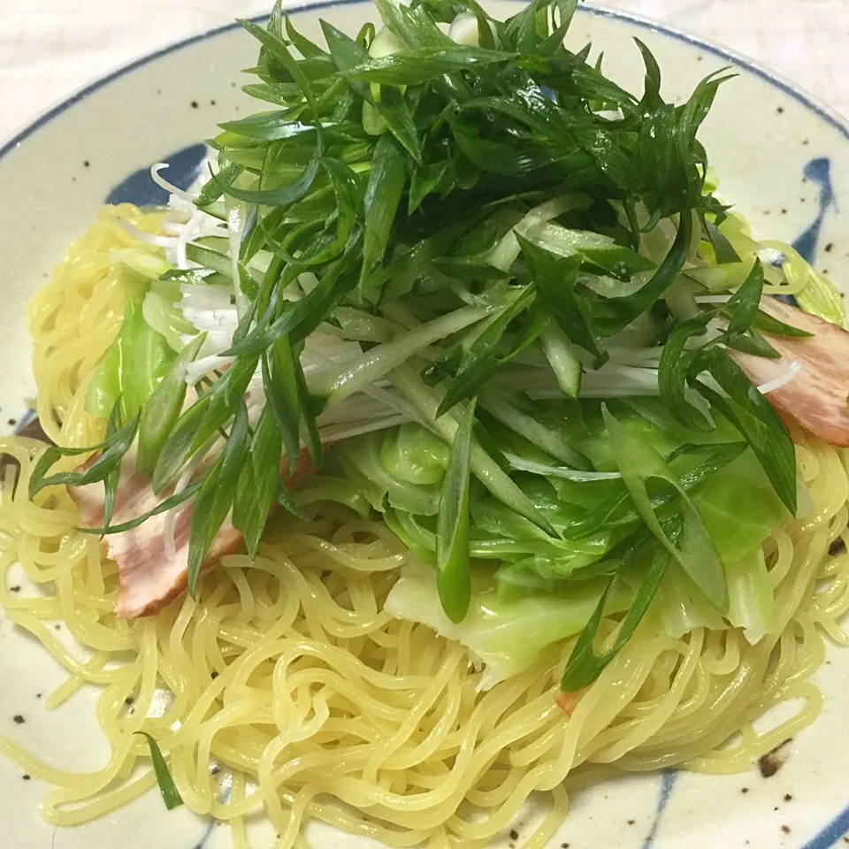 広島風激辛つけ麺|johnlovin0628さん