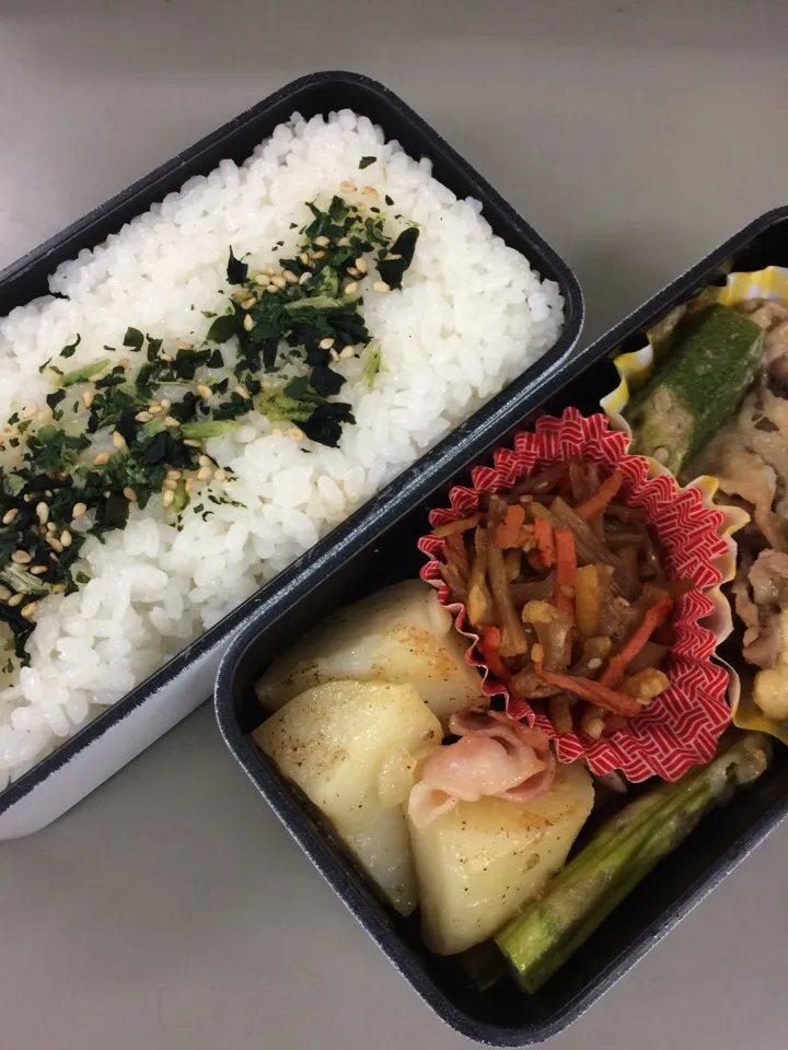 お弁当|Takumi Takagiさん