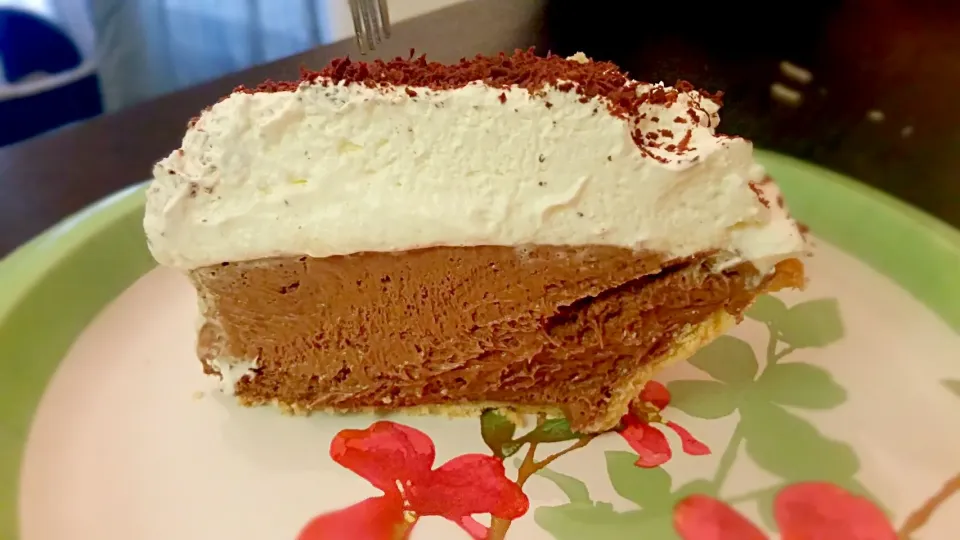 French silk pie|Kathleenさん