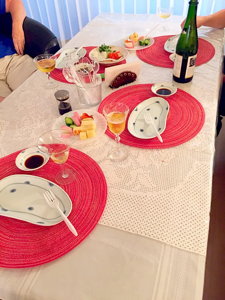 Dinner1-6-2015|emendelさん