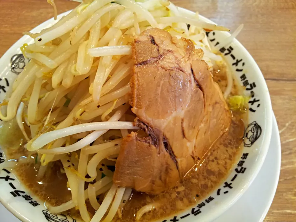 野郎ラーメン☆|けんさん