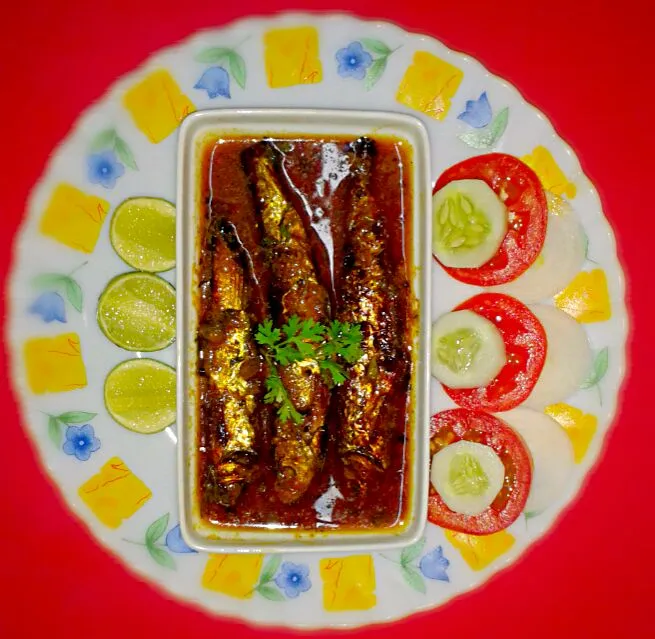 Fish Curry|Sanjay Vaidyaさん